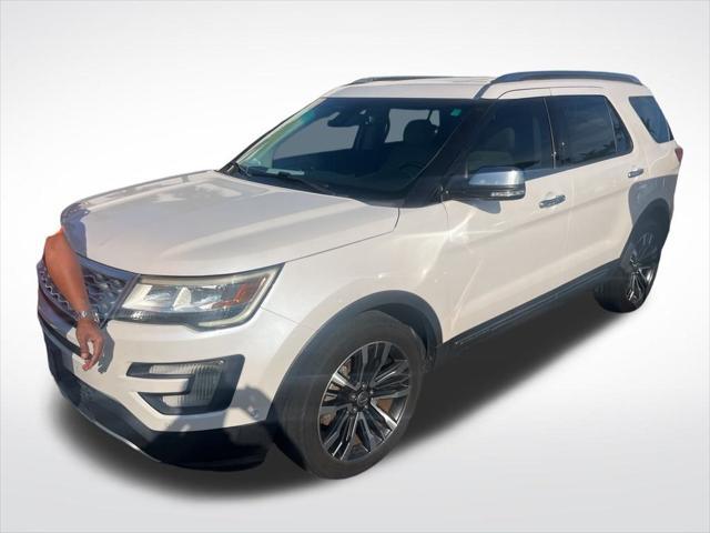 used 2016 Ford Explorer car, priced at $18,995