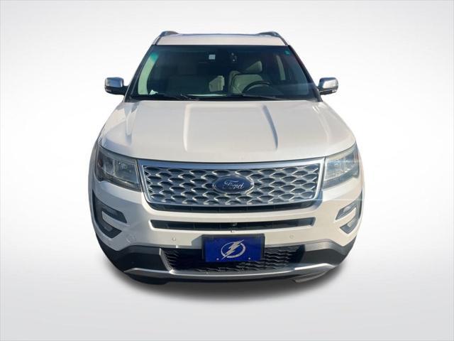 used 2016 Ford Explorer car, priced at $18,995