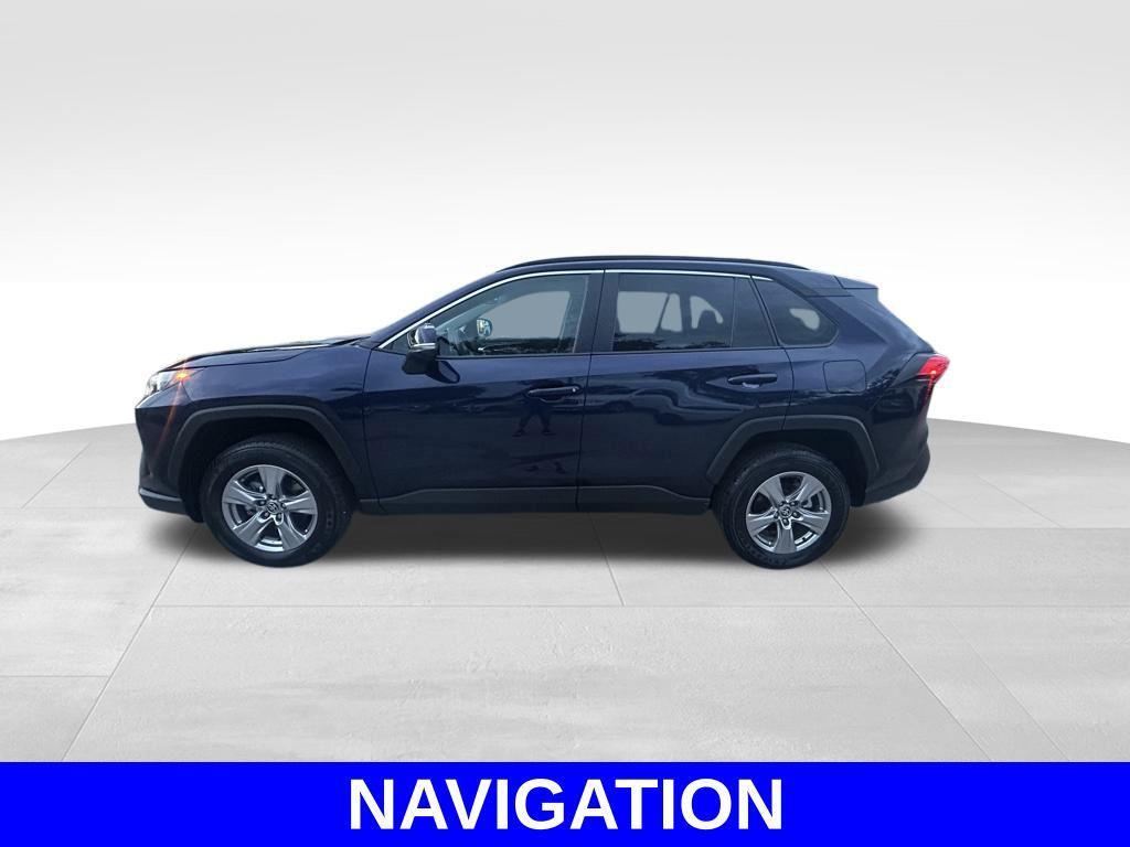 used 2024 Toyota RAV4 car, priced at $25,160