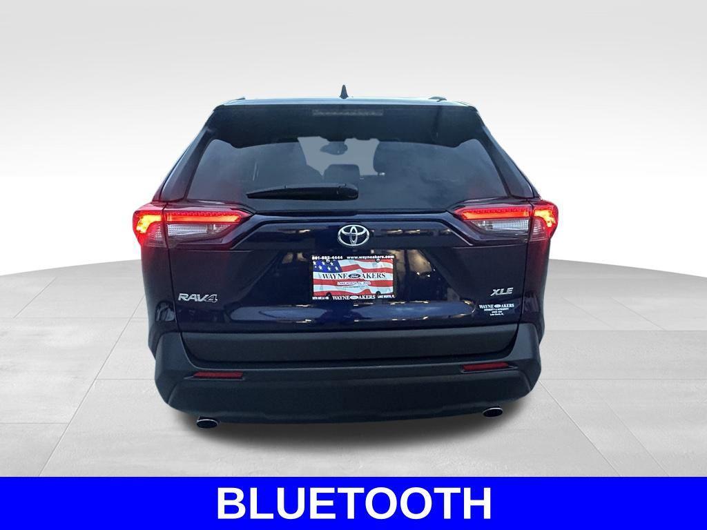 used 2024 Toyota RAV4 car, priced at $25,160