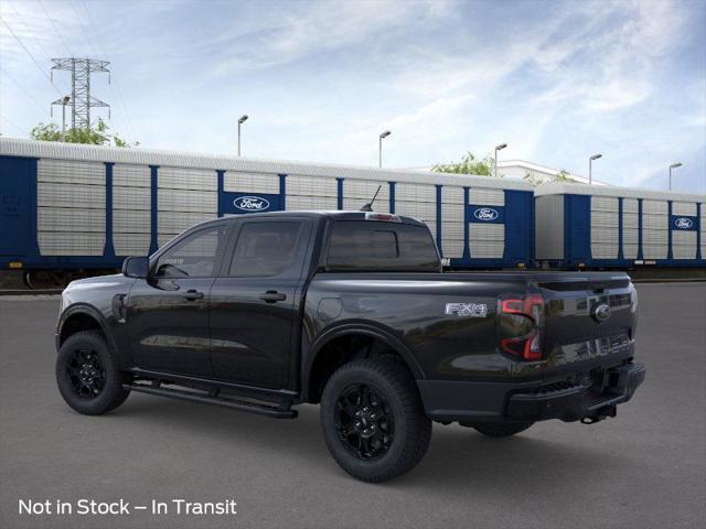 new 2025 Ford Ranger car, priced at $41,595