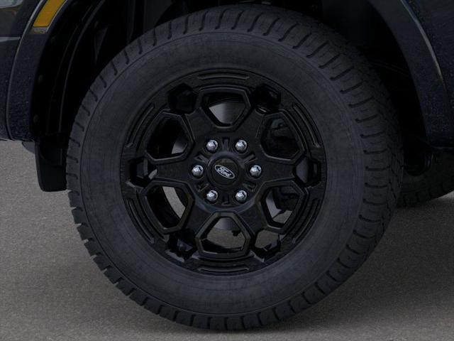 new 2025 Ford Ranger car, priced at $41,595