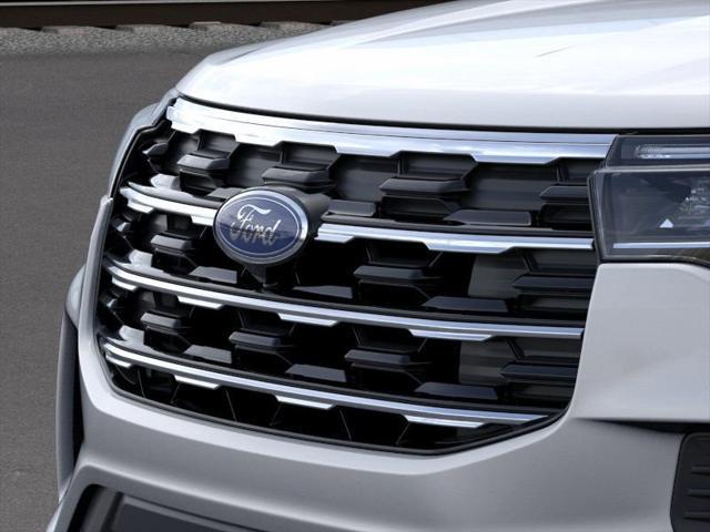 new 2025 Ford Explorer car, priced at $39,150