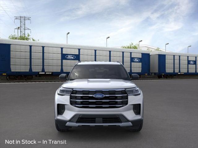 new 2025 Ford Explorer car, priced at $39,150