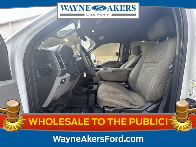 used 2019 Ford F-350 car, priced at $27,995