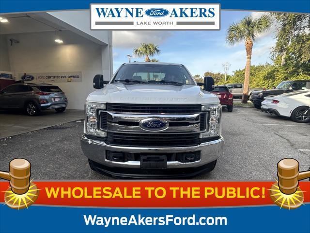 used 2019 Ford F-350 car, priced at $27,995