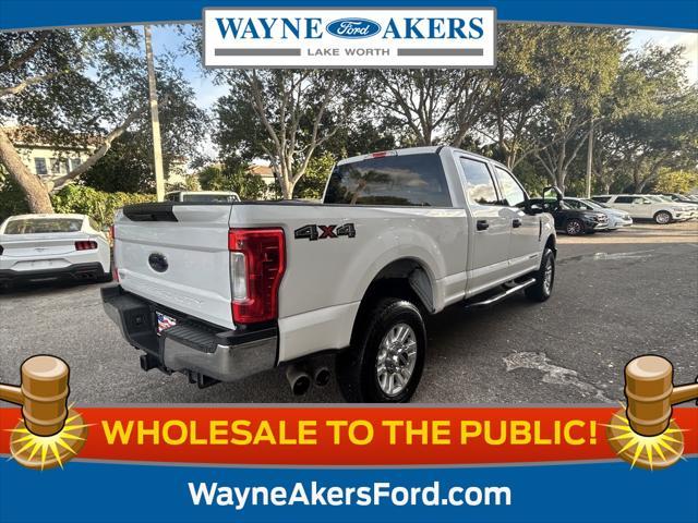 used 2019 Ford F-350 car, priced at $27,995