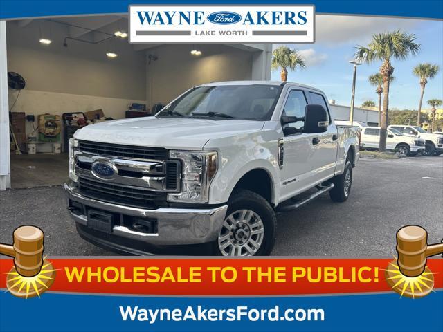 used 2019 Ford F-350 car, priced at $27,995