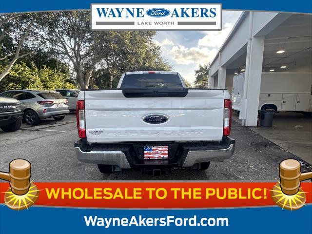 used 2019 Ford F-350 car, priced at $27,995