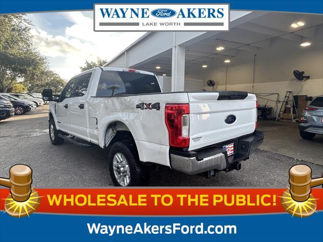 used 2019 Ford F-350 car, priced at $27,995