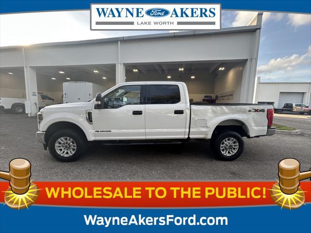 used 2019 Ford F-350 car, priced at $27,995