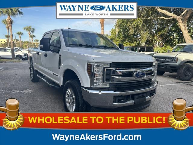 used 2019 Ford F-350 car, priced at $27,995