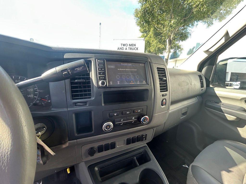 used 2021 Nissan NV Cargo NV1500 car, priced at $14,864