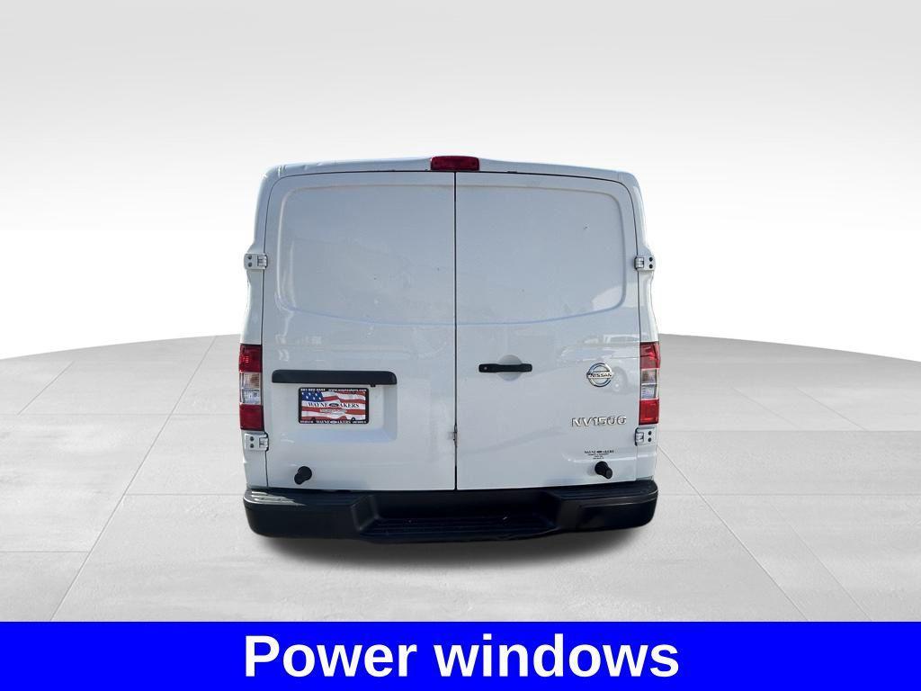 used 2021 Nissan NV Cargo NV1500 car, priced at $14,864