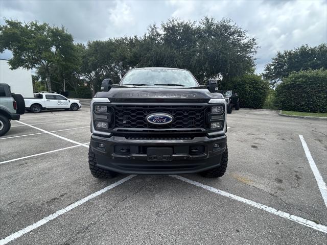 new 2024 Ford F-250 car, priced at $99,628