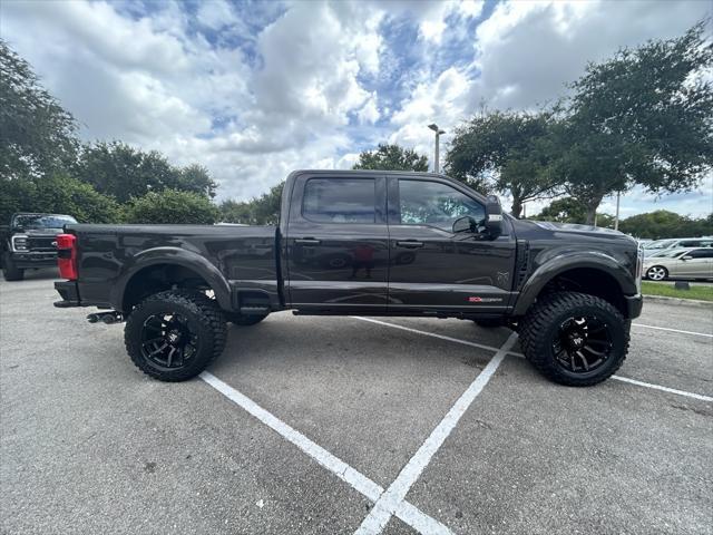 new 2024 Ford F-250 car, priced at $99,628