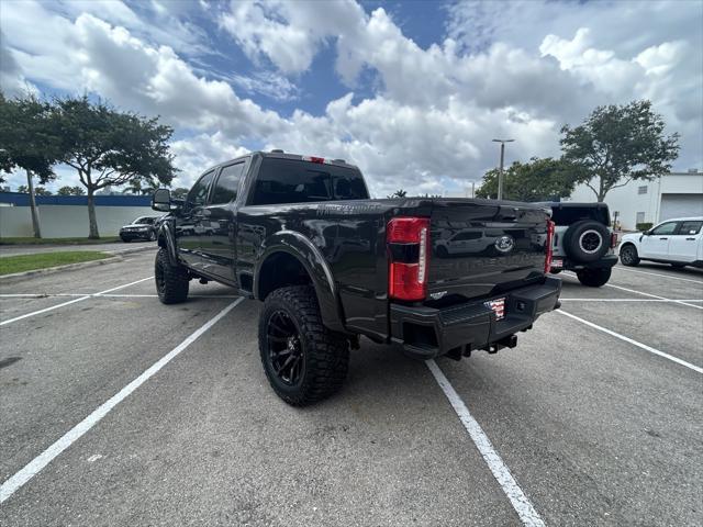 new 2024 Ford F-250 car, priced at $99,628