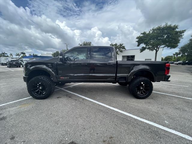 new 2024 Ford F-250 car, priced at $99,628