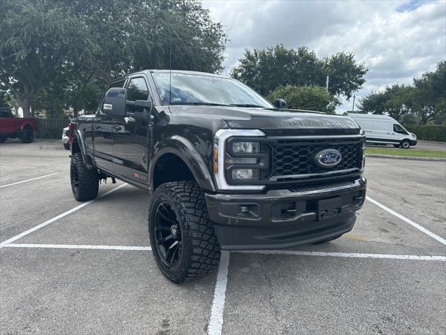 new 2024 Ford F-250 car, priced at $99,628