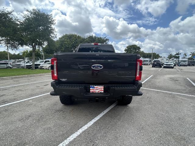 new 2024 Ford F-250 car, priced at $99,628