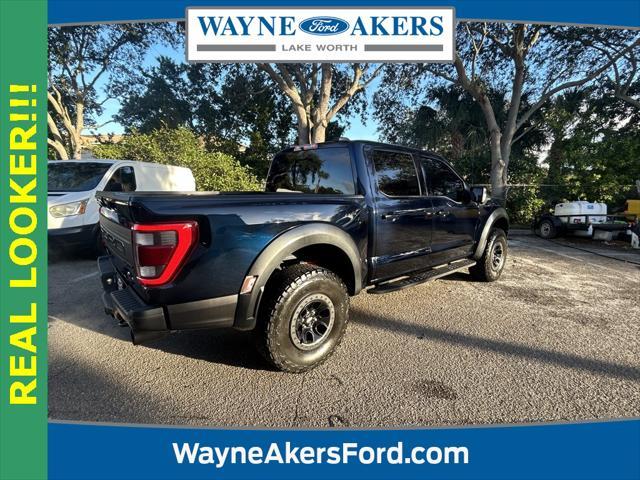 used 2023 Ford F-150 car, priced at $77,984