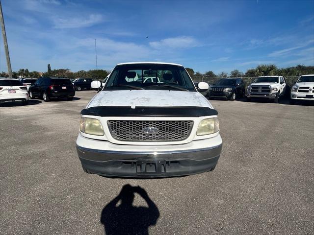 used 2001 Ford F-150 car, priced at $4,995