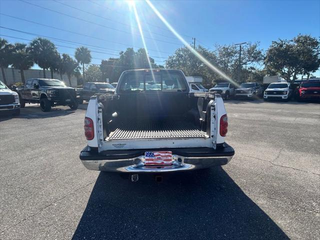 used 2001 Ford F-150 car, priced at $4,995