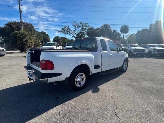 used 2001 Ford F-150 car, priced at $4,995