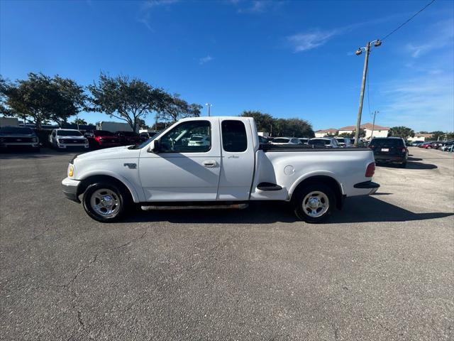 used 2001 Ford F-150 car, priced at $4,995