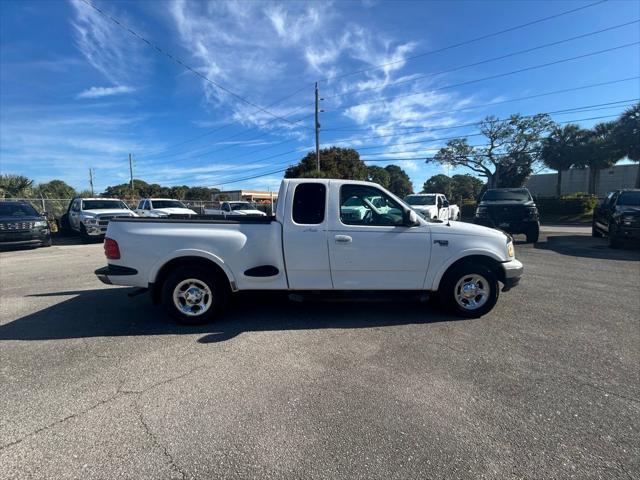 used 2001 Ford F-150 car, priced at $4,995