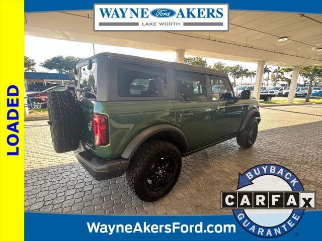 used 2023 Ford Bronco car, priced at $46,702