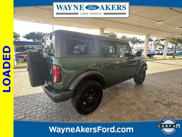 used 2023 Ford Bronco car, priced at $48,872