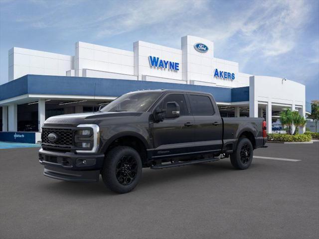 new 2025 Ford F-250 car, priced at $88,815