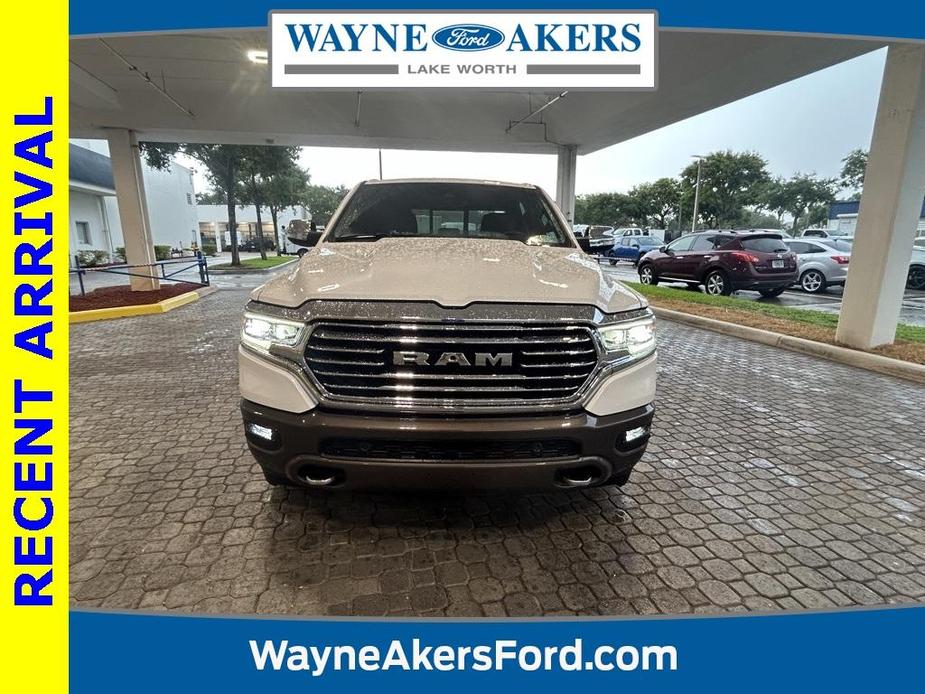 used 2021 Ram 1500 car, priced at $38,522