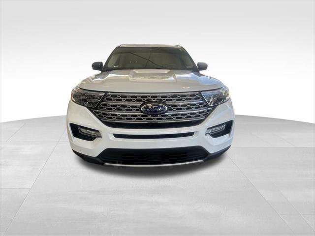 used 2021 Ford Explorer car, priced at $21,705