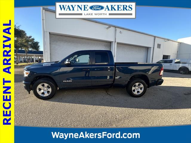 used 2022 Ram 1500 car, priced at $36,995