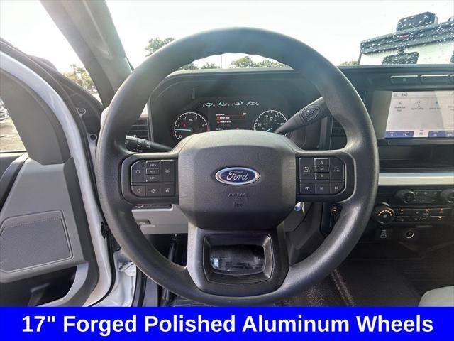 used 2023 Ford F-350 car, priced at $58,784
