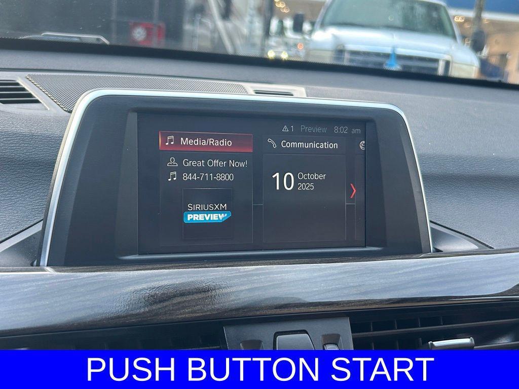 used 2018 BMW X1 car, priced at $14,984