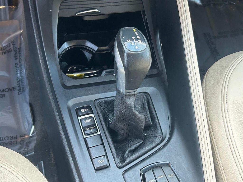 used 2018 BMW X1 car, priced at $14,984