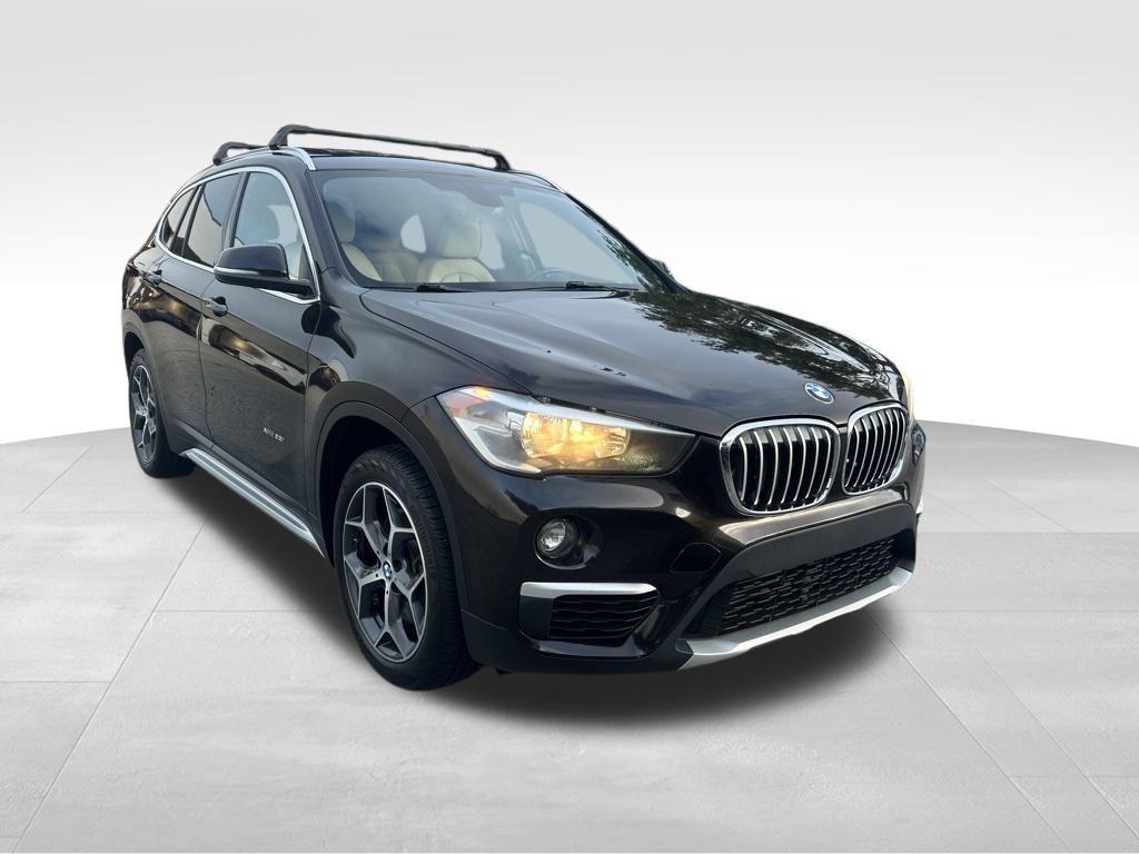 used 2018 BMW X1 car, priced at $14,984