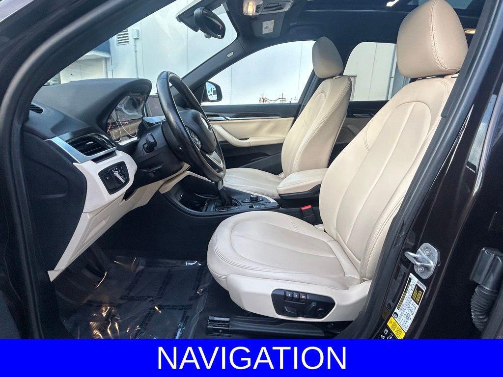 used 2018 BMW X1 car, priced at $14,984