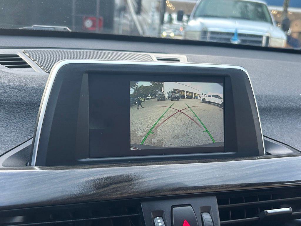 used 2018 BMW X1 car, priced at $14,984