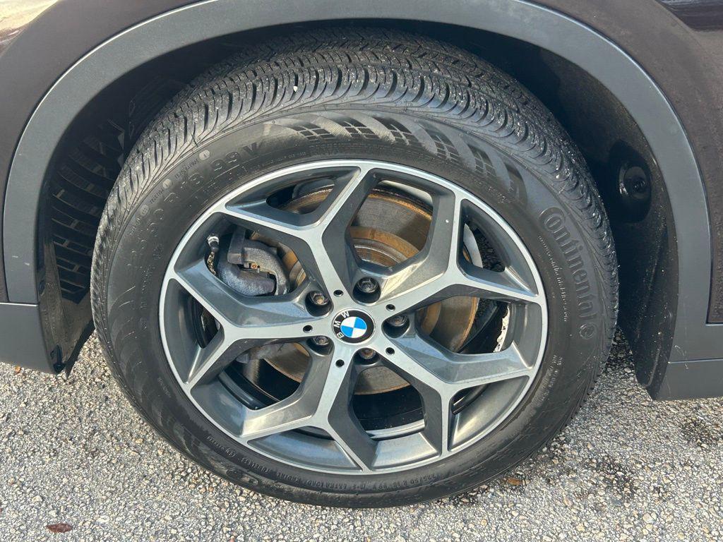 used 2018 BMW X1 car, priced at $14,984