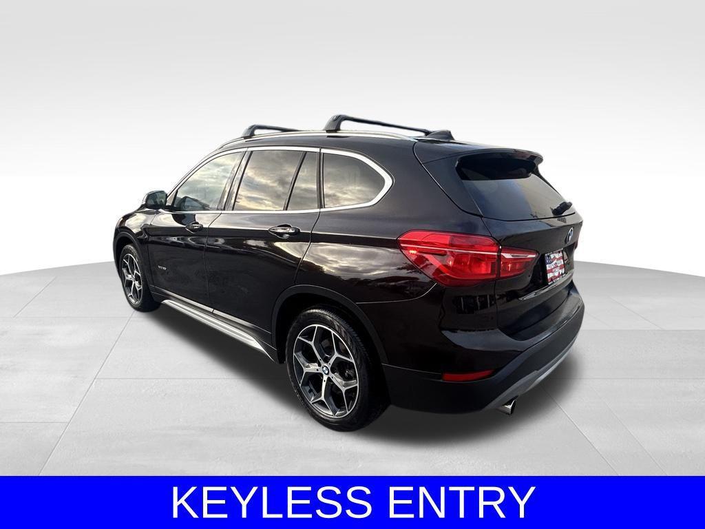used 2018 BMW X1 car, priced at $14,984