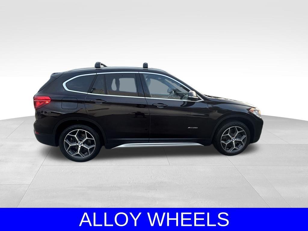 used 2018 BMW X1 car, priced at $14,984