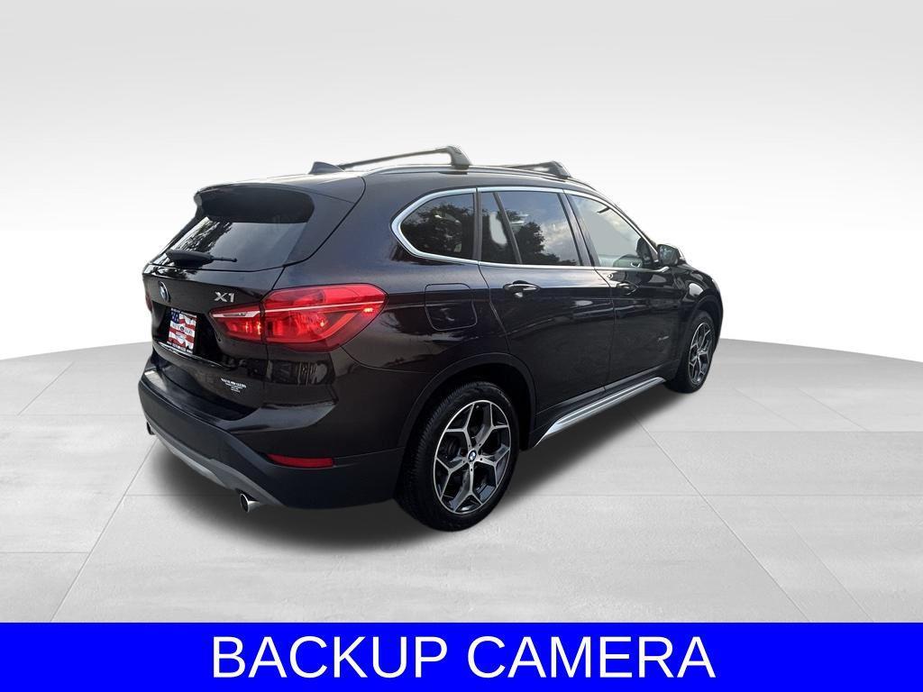 used 2018 BMW X1 car, priced at $14,984