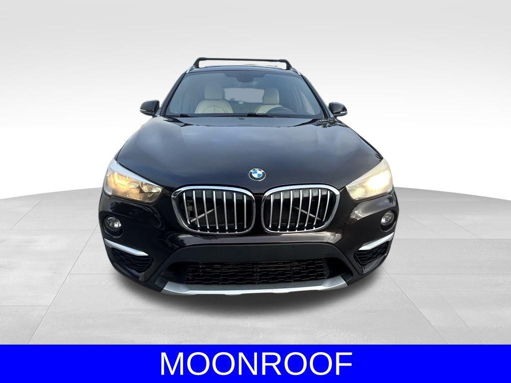 used 2018 BMW X1 car, priced at $14,984