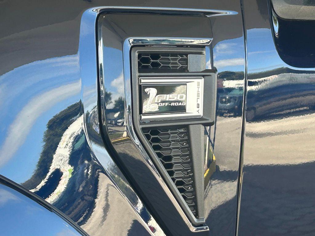 new 2025 Ford F-150 car, priced at $129,995