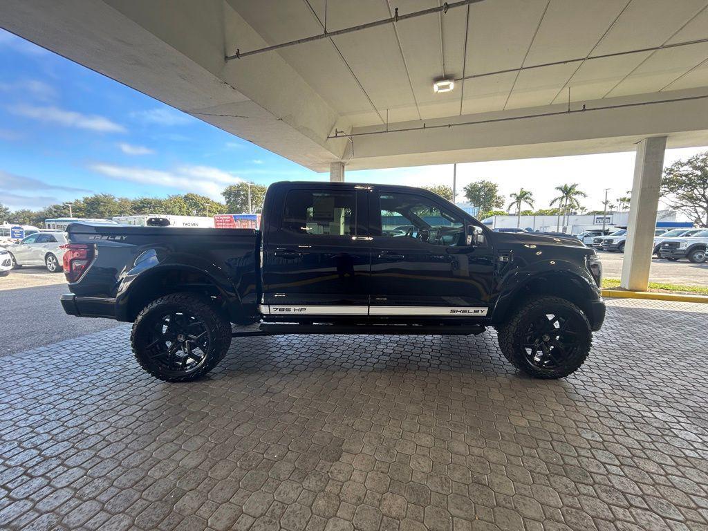 new 2025 Ford F-150 car, priced at $129,995