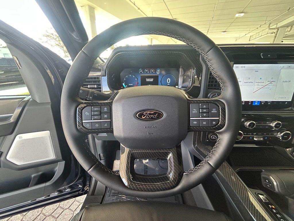 new 2025 Ford F-150 car, priced at $129,995